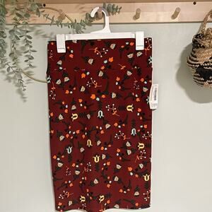 NEW LuLaRoe Cassie Pencil Skirt - S